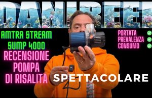 Amtra stream sump 4000 – la risalita perfetta – recensione