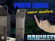 Rivoluzione in acquario: Panta Surge ridefinisce il concetto di onde Panta surge