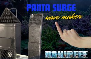 Rivoluzione in acquario: Panta Surge ridefinisce il concetto di onde Panta surge