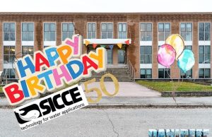 Happy birthday Sicce: 50 years of activity and counting!!!