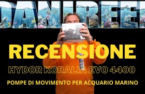 Hydor Koralia EVO 4400 pompa di movimento per acquari da 400 L