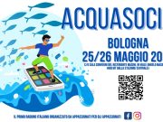 AcquaSocial24: l’evento gratuito per l’acquariofilia a Bologna 25-26 maggio
