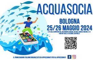 AcquaSocial24: l’evento gratuito per l’acquariofilia a Bologna 25-26 maggio