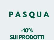 Pasqua con Daphbio: offerta del 10% su tutto il catalogo