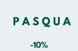 Pasqua con Daphbio: offerta del 10% su tutto il catalogo