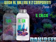 Il calcio nell’acquario marino: guida al balling a 2 componenti parte 3 Calcio in acquario