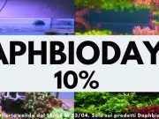Tornano i Daphbiodays per il compleanno di Daphbio fino al 23 aprile
