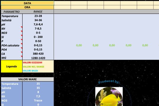 Una scheda che tiene traccia dei test con valutazione immediata