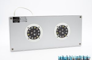 Aqamai Reef M ceiling light in white livery