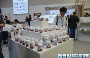 Aquarium Münster prende in carico i mangimi del Dr. Bassleer