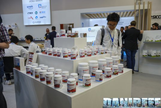 Aquarium Münster prende in carico i mangimi del Dr. Bassleer