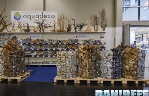 Aquadeco e i suoi materiali decorativi per dolce e marino ad Interzoo 2024