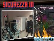 Quadro elettrico dell’acquario marino: 10 Errori da Evitare Elettricità