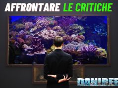 Affrontare le Critiche in acquario acquario