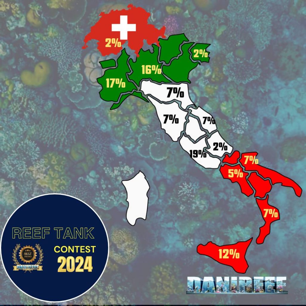 Le regioni più partecipate