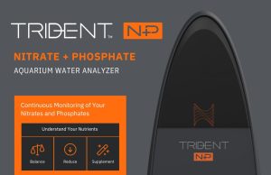 Neptune Trident NP: lettura automatica di nitrati e fosfati