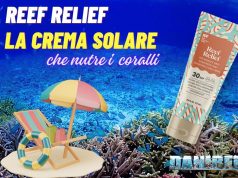 Scopri Reef Relief: la crema solare rivoluzionaria che protegge la tua pelle e salva le barriere coralline Reeffrelief