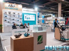A&P Aquarium System e Chaning con i loro prodotti ad Interzoo 2024