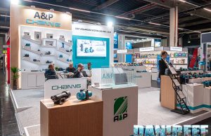 A&P Aquarium System e Chaning con i loro prodotti ad Interzoo 2024