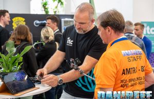 ITC ReefCulture con il nuovo spettro di PARwise a Interzoo 2024