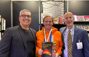 Tony Vargas presenta The Coral Reef Aquarium II a Interzoo 2024