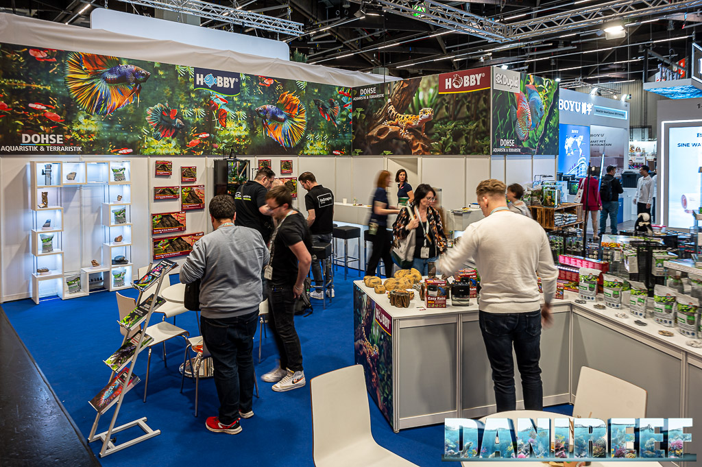 Interzoo 2018: lo stand Amtra