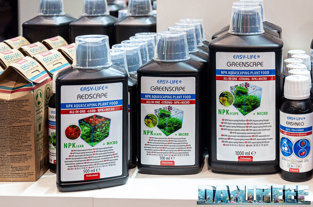 Redscape e Greenscape sono solo alcuni dei fertilizzanti di Easy-Life Redscape e Greenscape sono solo alcuni dei fertilizzanti di Easy-Life
