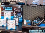 Una nuova linea di tester da Exaqua che presenta i nuovi sensori