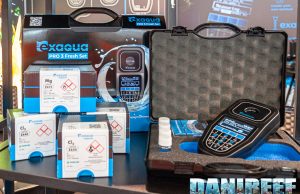 Una nuova linea di tester da Exaqua che presenta i nuovi sensori