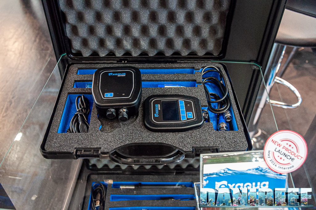 Exaqua Sensor utilizza l'applicazione Exaqua Reporter per l'esportazione dei dati Exaqua Sensor utilizza l'applicazione Exaqua Reporter per l'esportazione dei dati