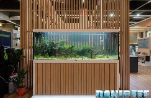 Gli incredibili acquari Aquatlantis che strizza l’occhio all’ambiente a Interzoo 2024