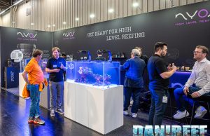 Novità Nyos: nuovo Acquario Opus G2 Pro, Pure Salt, Filtro Torq