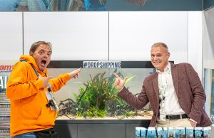 Amtra: Dropshipping and Services Revolutionize Aquarium Keeping