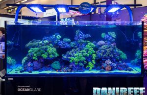 Il nuovo acquario oceanguard e tanti nuovi prodotti da Aquaforest