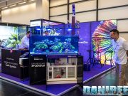 The new OceanGuard aquariums and many news from Aquaforest