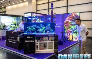 The new OceanGuard aquariums and many news from Aquaforest