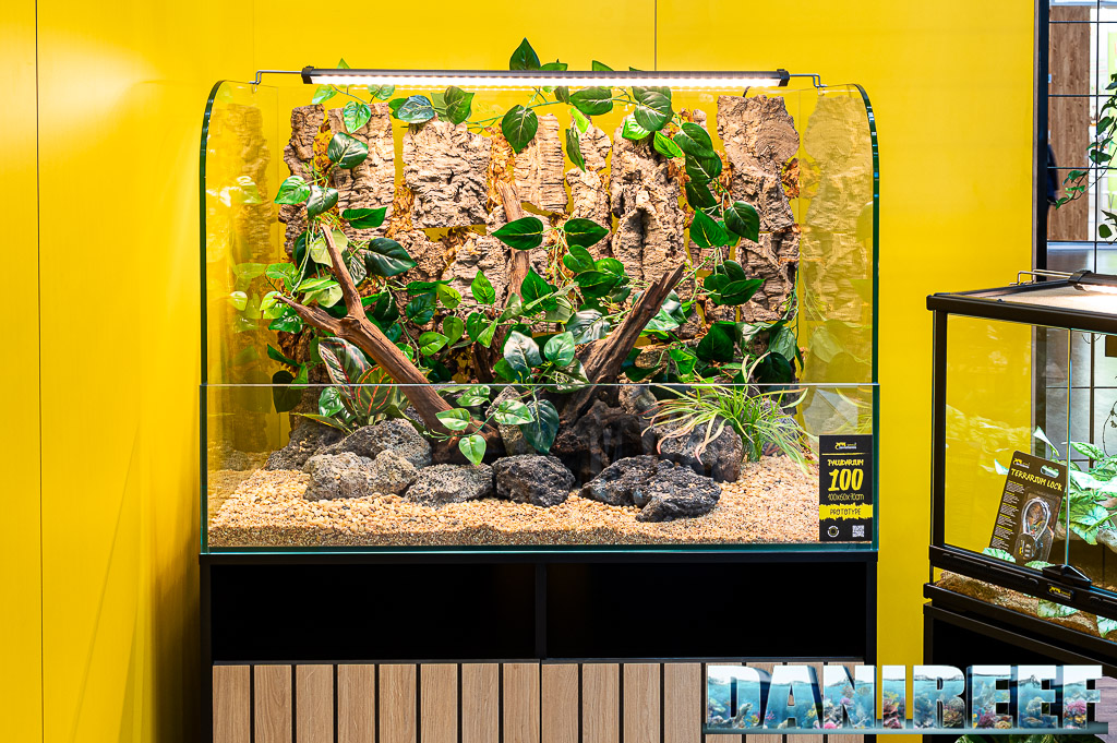 Aquatlantis Paludarium