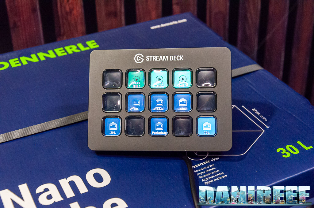 Lo Stream Deck di Elgato, il modulo di controllo di tutto il sistema streaming