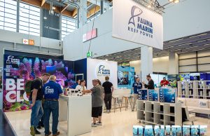 Fauna Marin ci sorprende con prodotti incredibili a Interzoo 2024