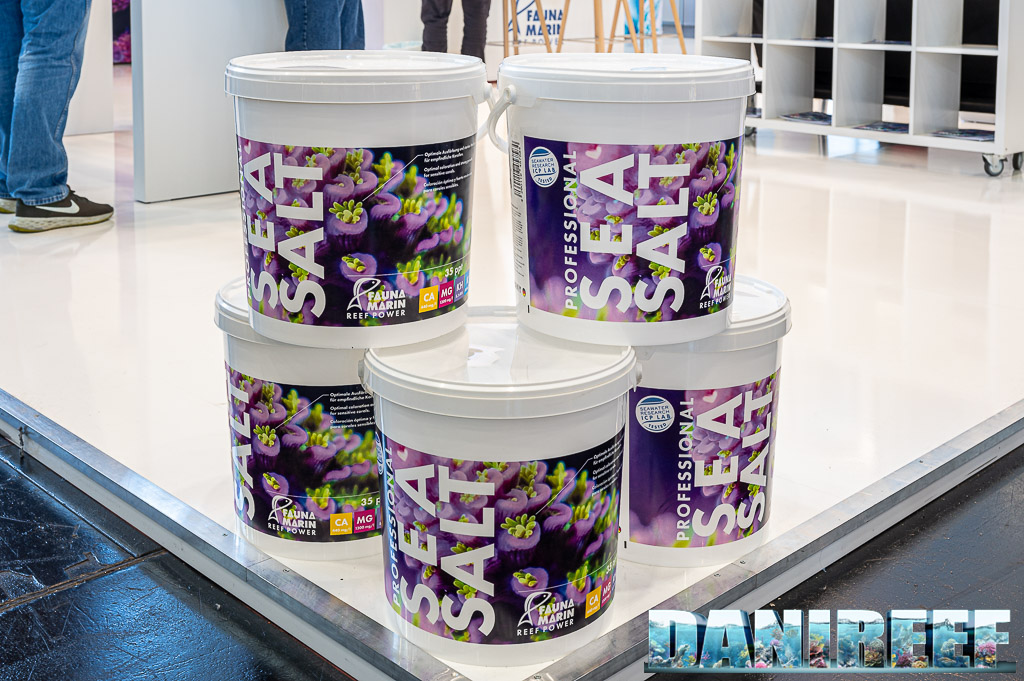 Professional Sea Salt da Fauna Marin