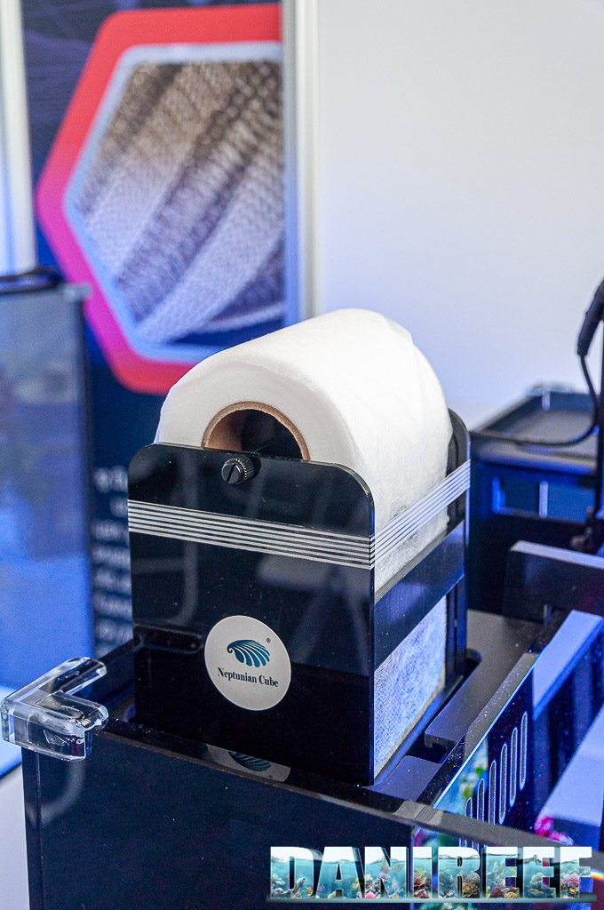 Filtro roller nel vano superiore in questo Tabletop T45 Filtro roller nel vano superiore in questo Tabletop T45