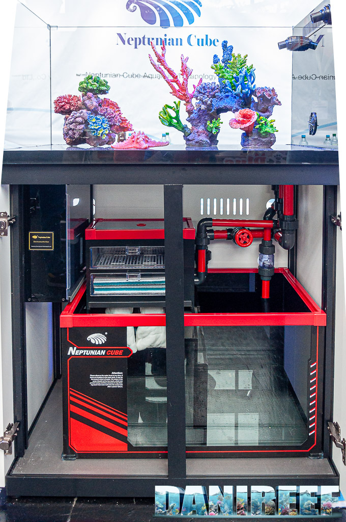 La serie Fresh di Neptunian Cube La serie Fresh di Neptunian Cube