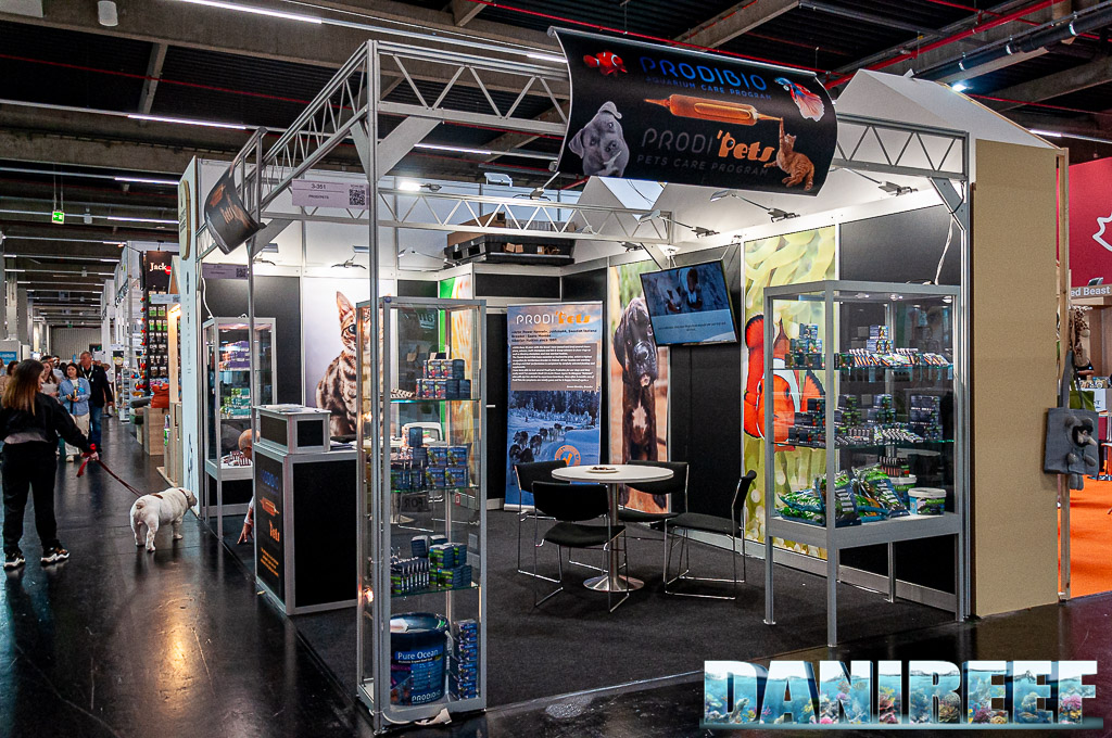 Prodibio e Prodi'Pets: due costole della stessa famiglia ad Interzoo 2024 Prodibio e Prodi'Pets: due costole della stessa famiglia ad Interzoo 2024
