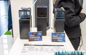 Shark Skimmers Sicce: The latest innovation at Interzoo 2024