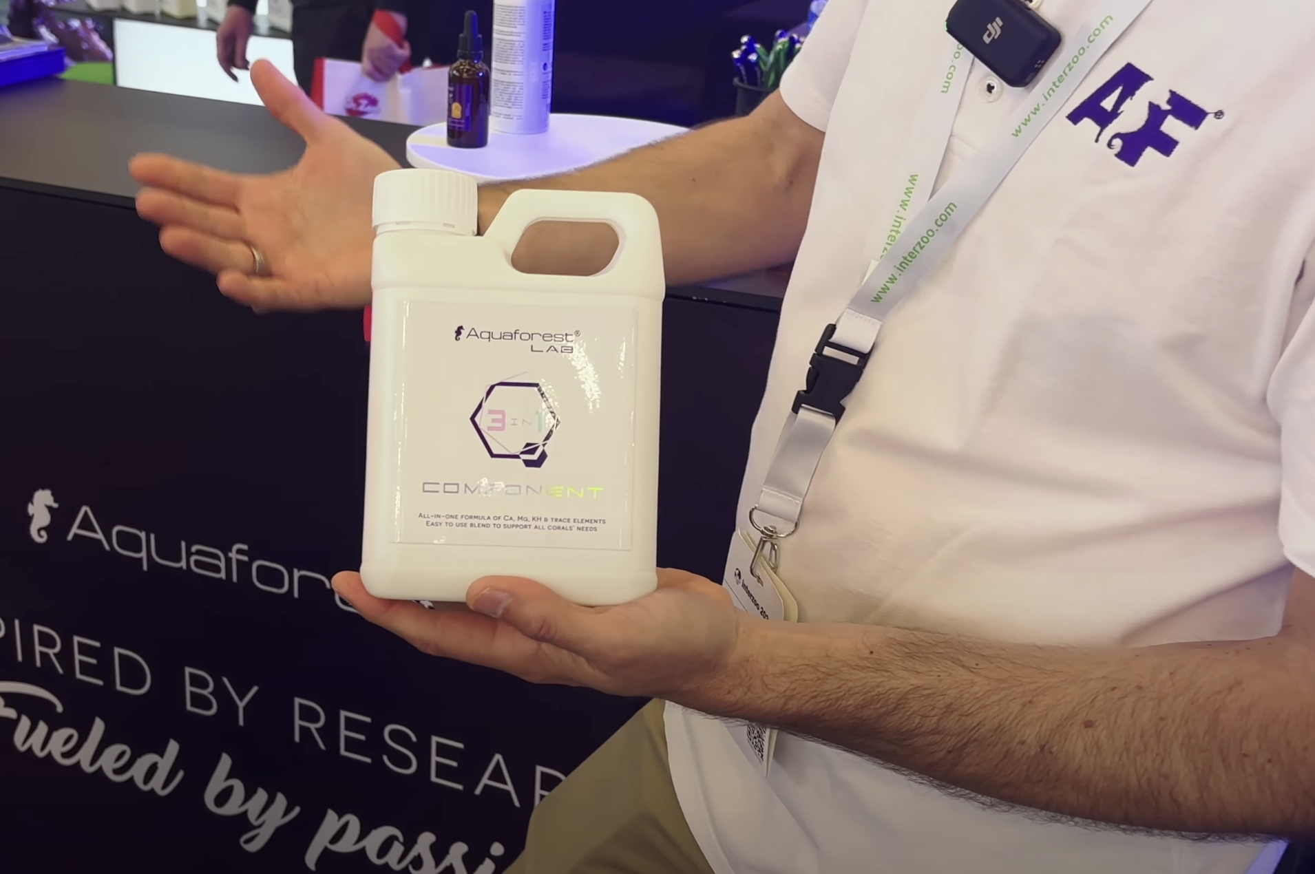Aquaforest Component 3 in 1