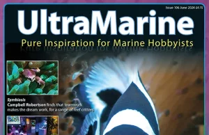 UltraMarine numero 106 è appena uscito, non perdetevelo!