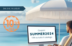 AquariumLine: Sconto estivo del 10% su tutto il catalogo