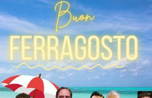 Buon ferragosto dallo staff di DaniReef