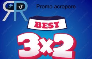 Ralf Reef: 3×2 sulle nuove Acropore o uno sconto del 50% sul resto