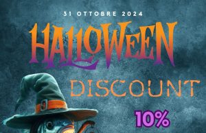 Sconti paurosi per Halloween da AquariumLine